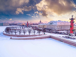 Дворцы Санкт-Петербурга 04.12.2025