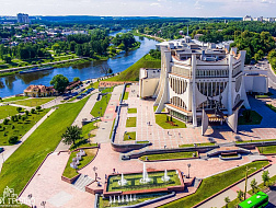 Гродно-Коссово-Жировичи-Лида-Гродно