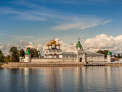 Золотое кольцо России (ЖД)