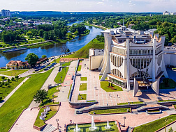 Королевский Шарм Гродно (ЖД)
