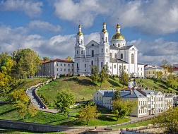 Краски Витебска (ЖД)