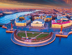 Мой Питер "Все Включено" (Петергоф+ "Царcкое Село")