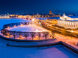 Новый год в Санкт-Петербурге 2026 (Domina Пулково Аппартаменты 4*)
