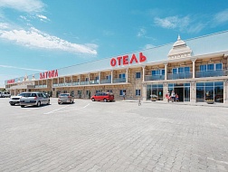 Отель Аквапарк