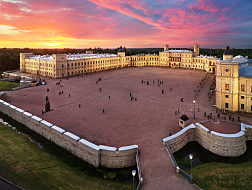 Санкт-Петербург-Гатчина-Ораниенбаум 2023