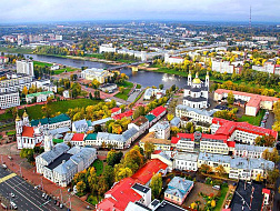 Витебск-Минск-Мир-Несвиж-Минск